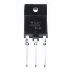 Transistor BU808DFX - COPEL ELETRONICA