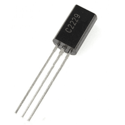 Transistor 2SC2229 NPN - COPEL ELETRONICA