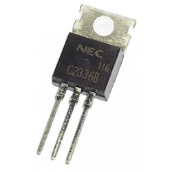 Transistor 2SC2336 NPN - COPEL ELETRONICA