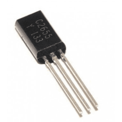 Transistor 2SC2655 NPN - COPEL ELETRONICA