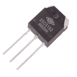 Transistor 2SC3182 NPN - COPEL ELETRONICA