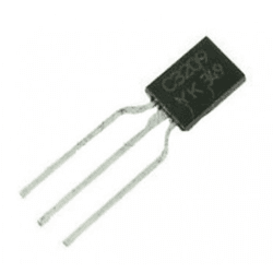 Transistor 2SC3209 NPN - COPEL ELETRONICA