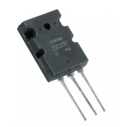 Transistor 2SC3281 NPN - COPEL ELETRONICA