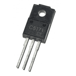 Transistor 2SC5171 NPN - COPEL ELETRONICA