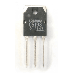 Transistor 2SC5198 NPN - COPEL ELETRONICA