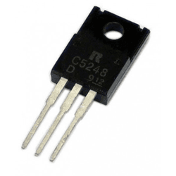 Transistor 2SC5248 NPN - COPEL ELETRONICA