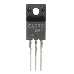 Transistor 2SC6090 NPN - COPEL ELETRONICA