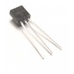 Transistor 2SC8550 NPN - COPEL ELETRONICA