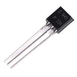 Transistor 2SC945 NPN - COPEL ELETRONICA