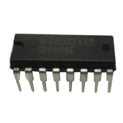 Circuito Integrado CD4010 CMOS Buffer/Converter - COPEL ELETRONICA