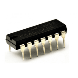 Circuito integrado CD40106 - Schmitt Trigger - COPEL ELETRONICA