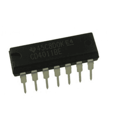 Circuito Integrado CD4011 - porta NAND - COPEL ELETRONICA