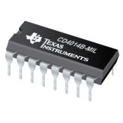 Circuito Integrado CD4014 Shift Register - COPEL ELETRONICA