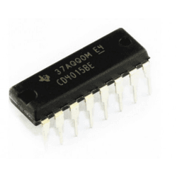 Circuito Integrado CD4015 Shift Register - COPEL ELETRONICA