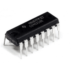 Circuito Integrado CD4021 Shift Register - COPEL ELETRONICA