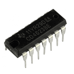 Circuito Integrado CD4023 - porta NAND - COPEL ELETRONICA