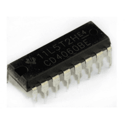 Circuito integrado CD4060 Contador Binário - COPEL ELETRONICA