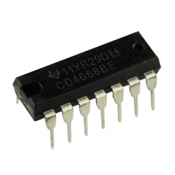 Circuito Integrado CD4068 - porta NAND - COPEL ELETRONICA