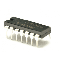 Circuito Integrado CD4093 - porta NAND - COPEL ELETRONICA