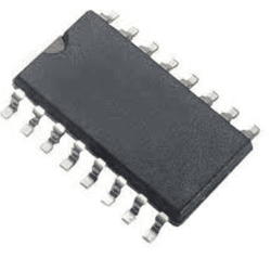 Circuito Integrado CD4517 SMD - Shift Register - COPEL ELETRONICA