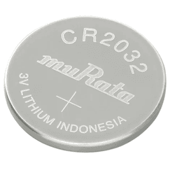 Bateria CR 2032 3V Lithium - COPEL ELETRONICA