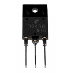 Transistor 2SD2499 com Diodo NPN - COPEL ELETRONICA