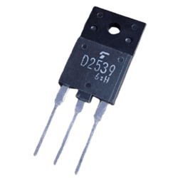 Transistor 2SD2539 NPN - COPEL ELETRONICA