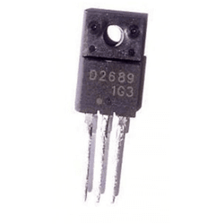 Transistor 2SD2689 com Diodo NPN - COPEL ELETRONICA