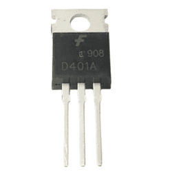 Transistor 2SD401 NPN - COPEL ELETRONICA