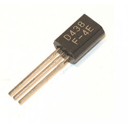Transistor 2SD438 NPN - COPEL ELETRONICA