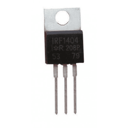 Transistor IRF1404 Mosfet Canal N - COPEL ELETRONICA