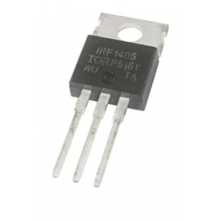 Transistor IRF1405 Mosfet Canal N - COPEL ELETRONICA