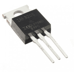 Transistor IRF3205 Mosfet Canal N - COPEL ELETRONICA