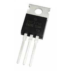 Transistor IRF3710 Mosfet Canal N - COPEL ELETRONICA