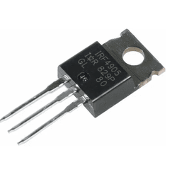 Transistor IRF4905 Mosfet Canal P - COPEL ELETRONICA