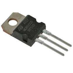 Transistor IRF510 Mosfet Canal N - COPEL ELETRONICA