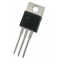 Transistor IRF8010 Mosfet Canal N - COPEL ELETRONICA