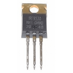 Transistor IRF9530 Mosfet Canal P - COPEL ELETRONICA
