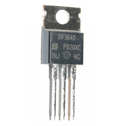 Transistor IRF9640 Mosfet Canal P - COPEL ELETRONICA