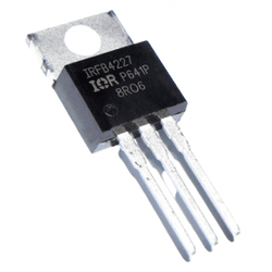 Transistor IRFB4227 Mosfet Canal N - COPEL ELETRONICA
