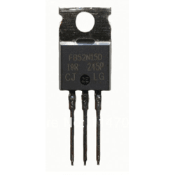 Transistor IRFB52N15D Mosfet - COPEL ELETRONICA