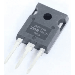 Transistor IRFP240 Mosfet Canal N - COPEL ELETRONICA