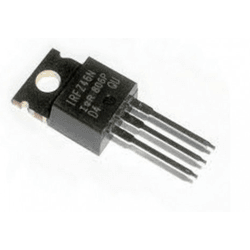 Transistor IRFZ46N Mosfet Canal N - COPEL ELETRONICA