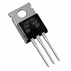 Transistor IRG4BC30 IGBT Canal N - COPEL ELETRONICA