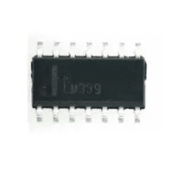 Circuito Integrado LM339 SMD - COPEL ELETRONICA