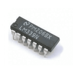 Circuito Integrado LM339 - COPEL ELETRONICA