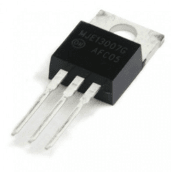 Transistor MJE13007 NPN - COPEL ELETRONICA