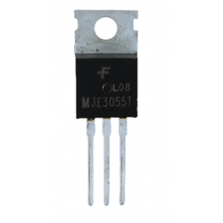 Transistor MJE3055 NPN - COPEL ELETRONICA