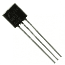 Transistor MPSA42 NPN - COPEL ELETRONICA
