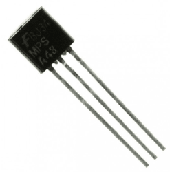Transistor MPSA43 NPN - COPEL ELETRONICA